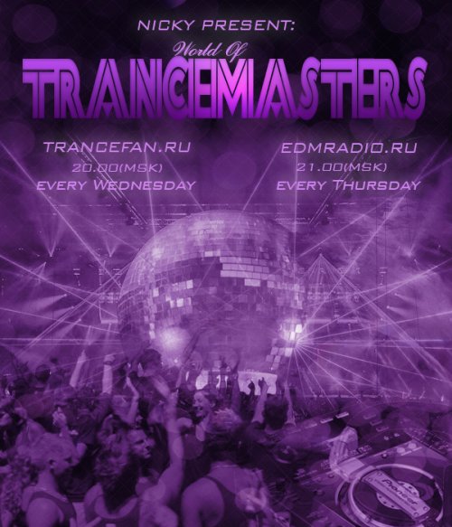 Nicky - World Of TranceMasters #037