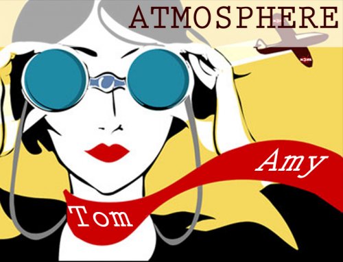 Tom Amy - Atmosphere 025 (15-12-2013)