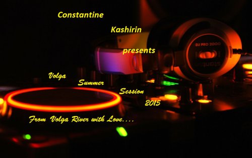 Constantine Kashirin - Trance Only Vol. 095 (Volga Summer Session)