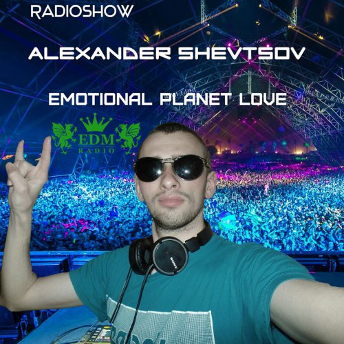 Alexander Shevtsov - Emotional Planet Love EP. 049 (19.06.2017) [Exclusive Radioshow]