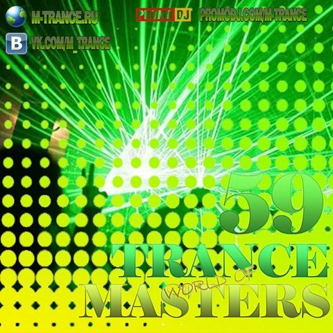 Nicky - World Of TranceMasters #059