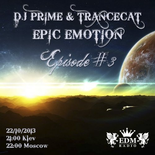 Prime & TranceCat - Epic Emotion #3