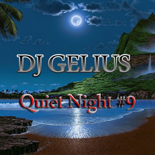 DJ GELIUS - Quiet Night #9 (26.06.2013) QN 9