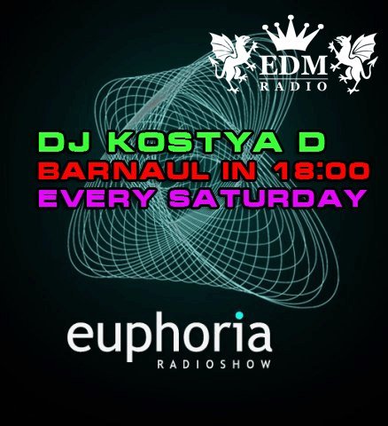 DJKostya-D. Trance Euphoria #022