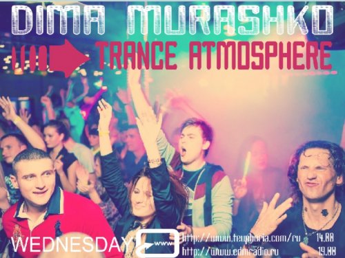 Dima Murashko - Trance Atmosphere #030 (09.10.2013)