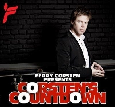 Ferry Corsten - Corsten's Countdown 313