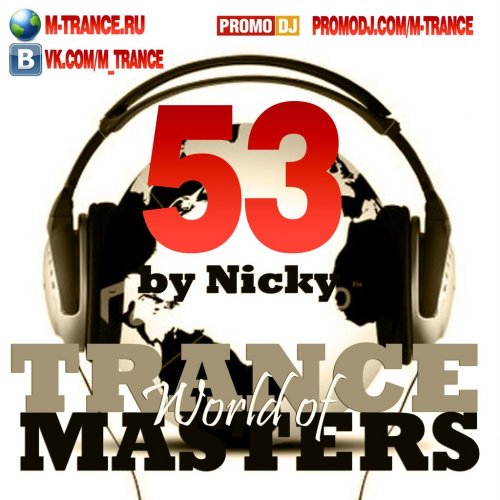 Nicky - World Of TranceMasters #053