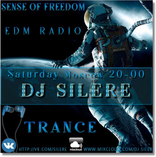 DJ Silere - Sense Of Freedom 224 (8.07.2017)