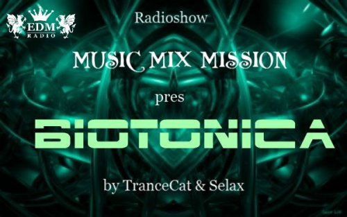 TranceCat - MUSIC MIX MISSION #079 (10.08.13)