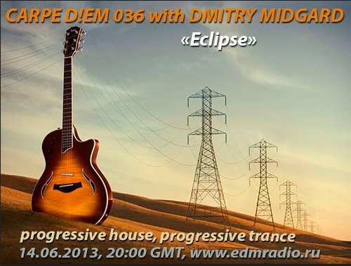 Dmitry Midgard - Carpe D!em #036 (Eclipse)