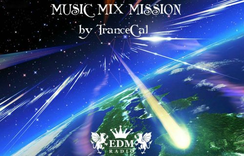 TranceCat - MUSIC MIX MISSION #085