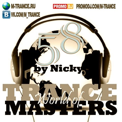 Nicky - World Of TranceMasters #058